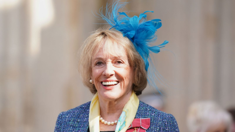 Dame Esther Rantzen: Life, Career, Advocacy, and Public Legacy dame esther rantzen