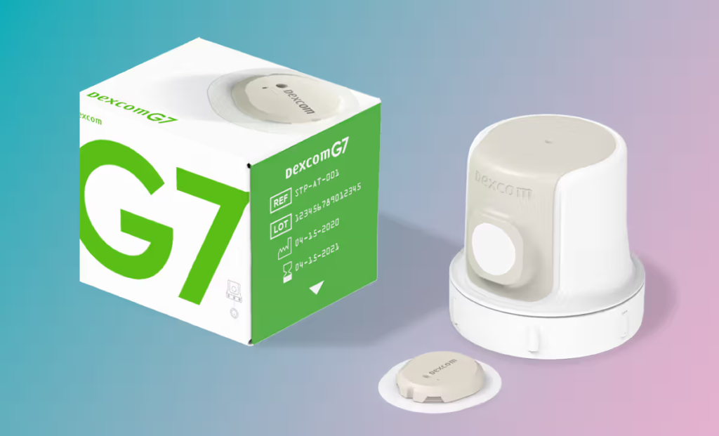 dexcom g7 app for android phone
