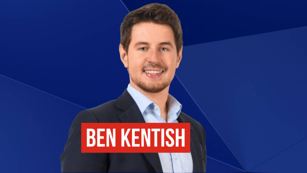 ben kentish biography