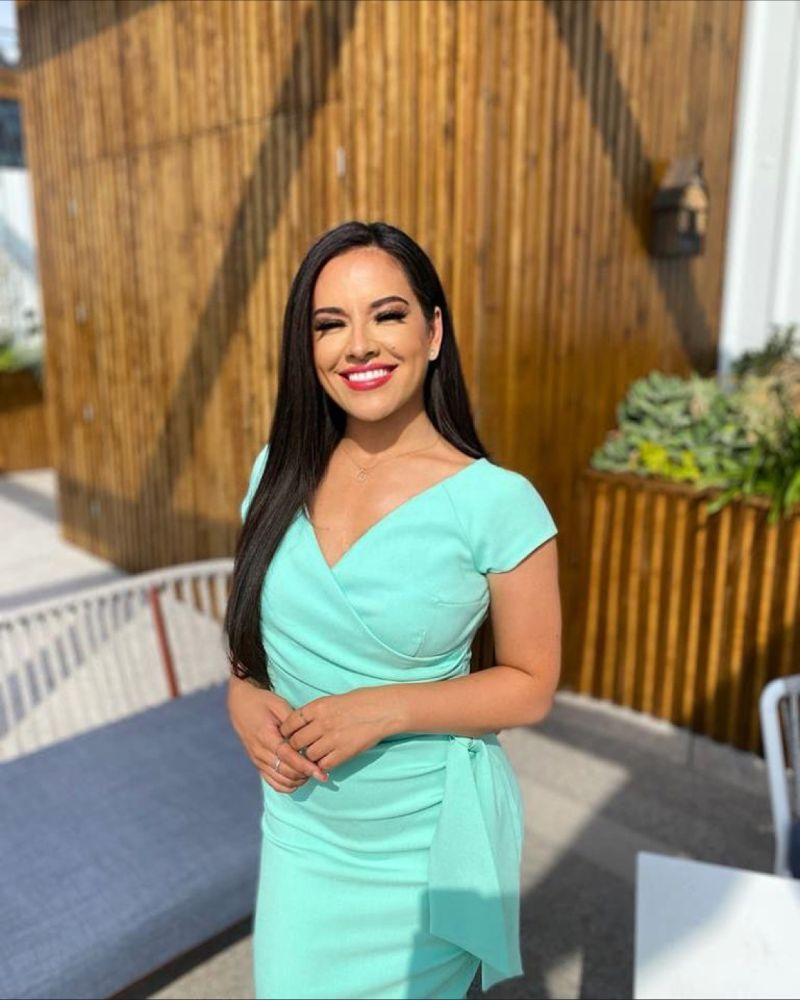 is tatiana sanchez married
