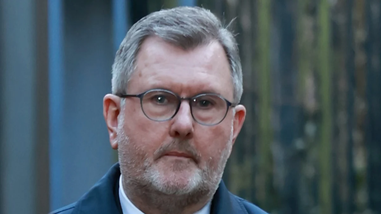 jeffrey donaldson