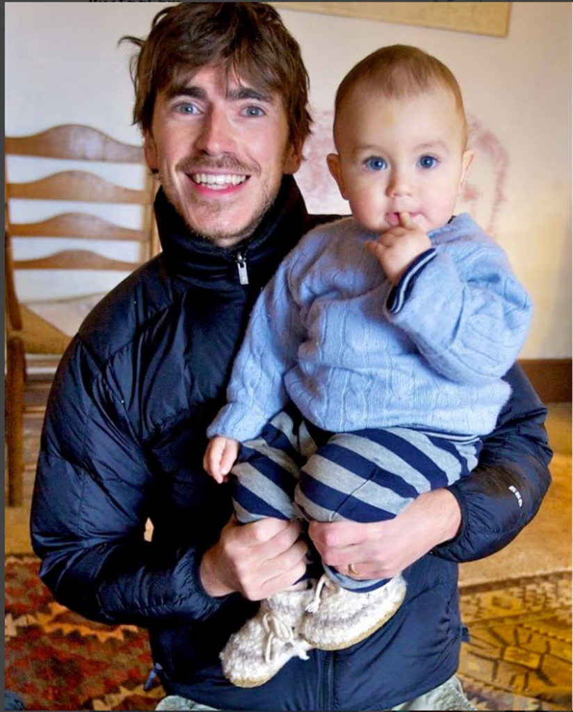 is simon reeve married