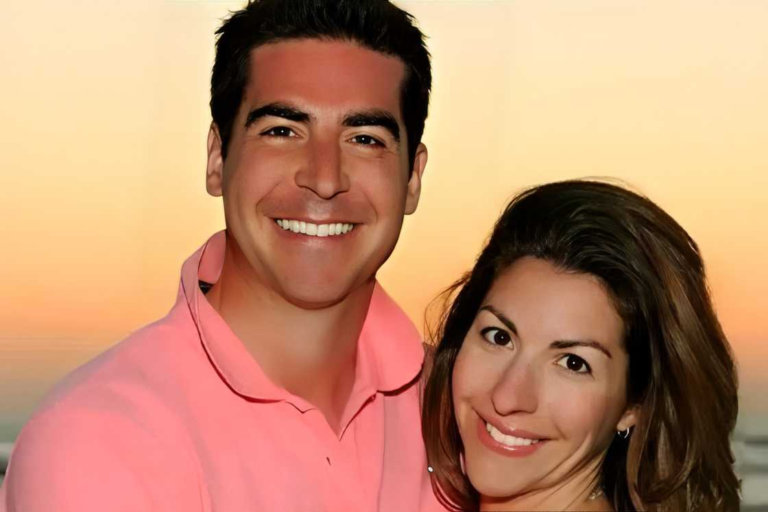 Jesse Watters Wife Noelle: Biography, Career, Marriage, Family Life, and Personal Journey jesse watters wife noelle