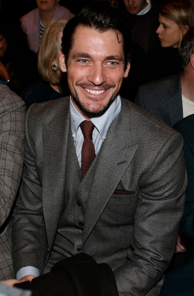 david gandy daughter