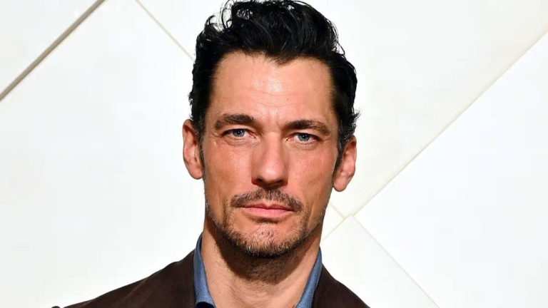 david gandy daughter