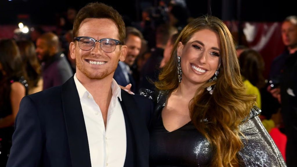 joe swash wife