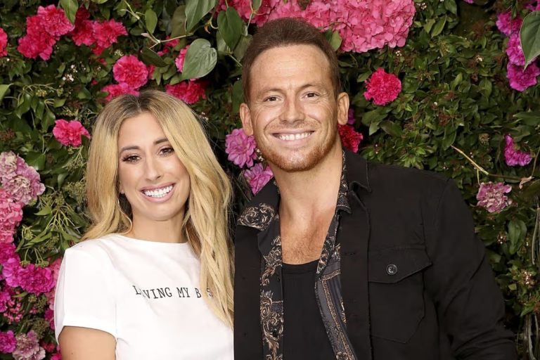 Joe Swash Wife: Everything You Need to Know About Stacey Solomon, Their Relationship, Family, and Life Together joe swash wife