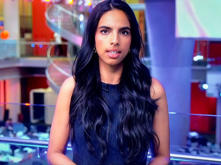 Merlyn Thomas: Biography, Career, and Journey as a BBC Journalist merlyn thomas
