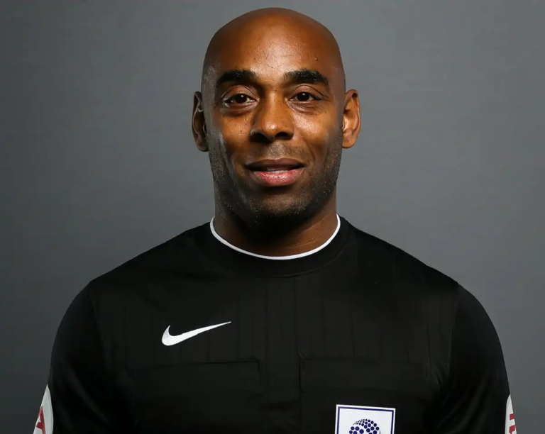 Sam Allison Referee: Career, Achievements, Background, and Rise in Football Officiating sam allison referee