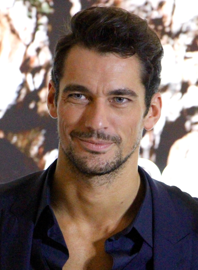 david gandy