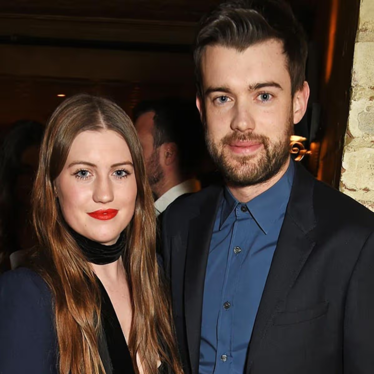 jack whitehall sister