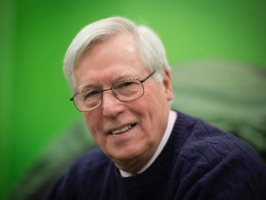 john craven first wife