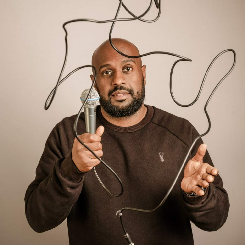 romesh ranganathan brother