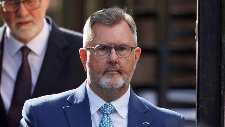 jeffrey donaldson