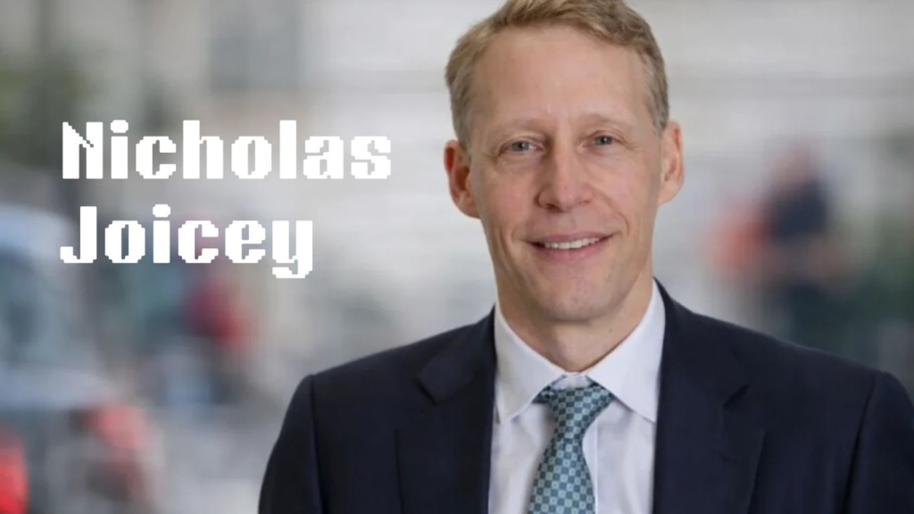 nicholas joicey