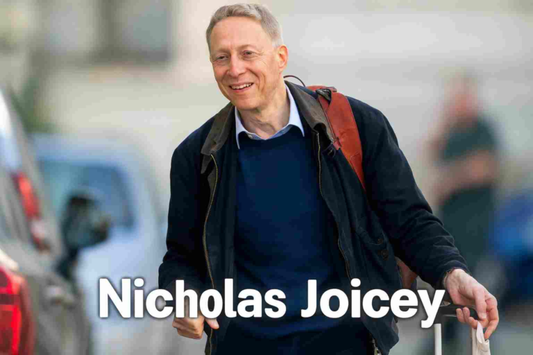 Nicholas Joicey: Biography, Career, Leadership, and Contributions to the UK Civil Service nicholas joicey