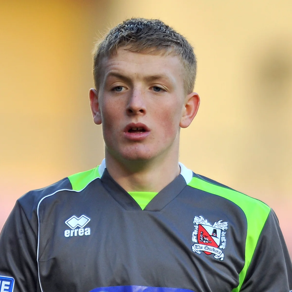 jordan pickford age
