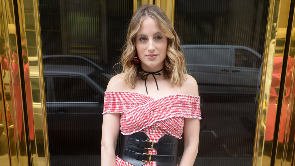 rosie fortescue
