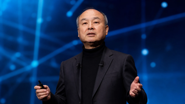 jessica chastain and masayoshi son