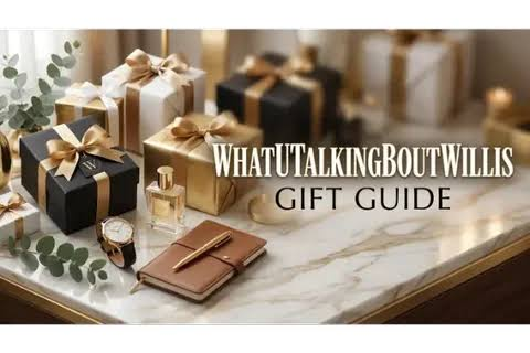 whatutalkingboutwillis gift