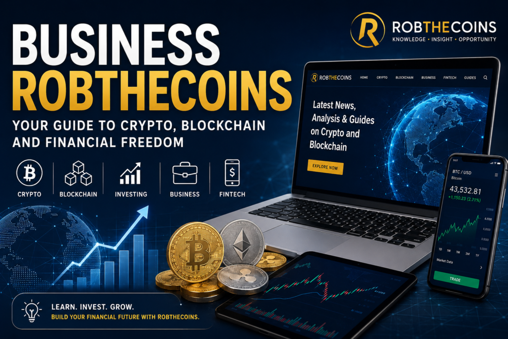 business robthecoins