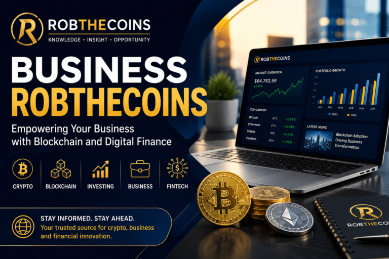 business robthecoins
