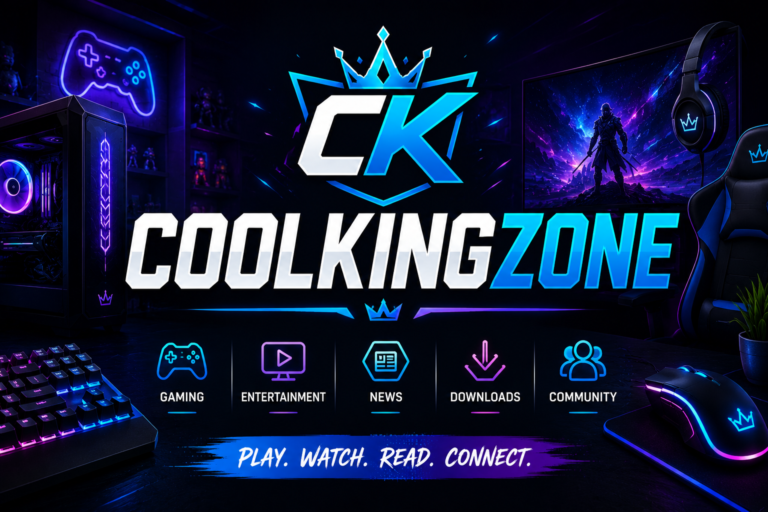 Coolkingzone com: A Complete Guide to the Multi-Topic Content Platform coolkingzone com