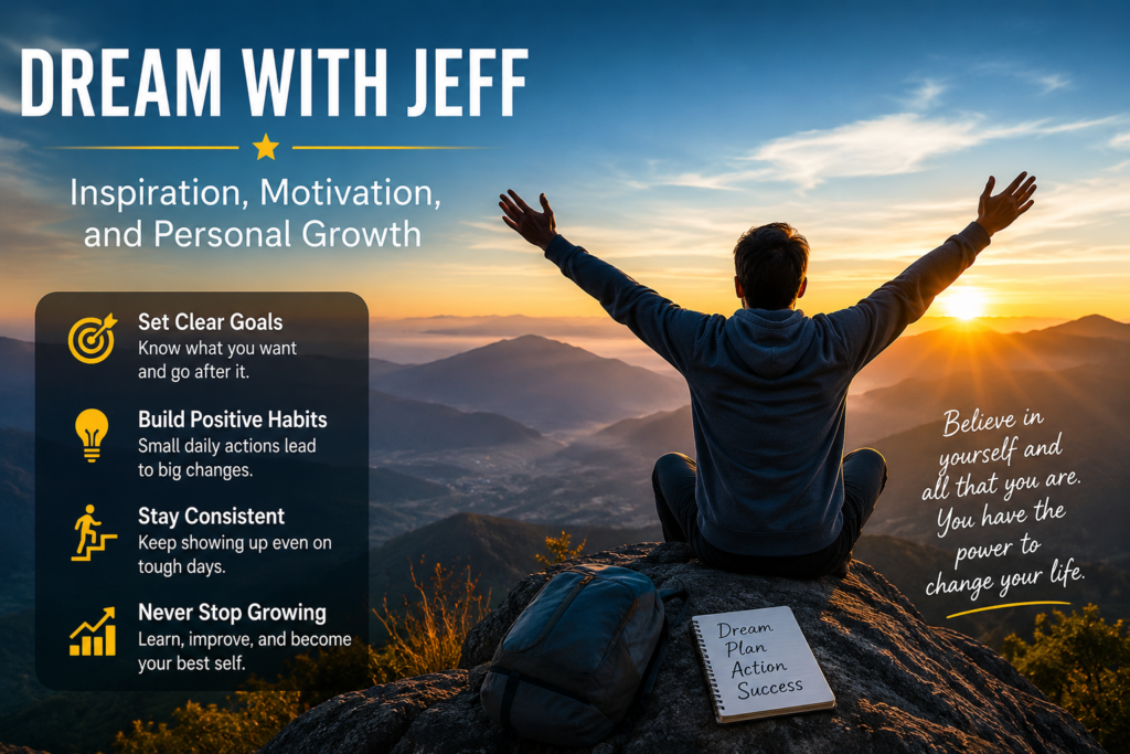 dreamwithjeff com