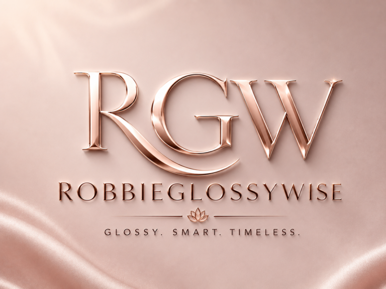 robbieglossywise com