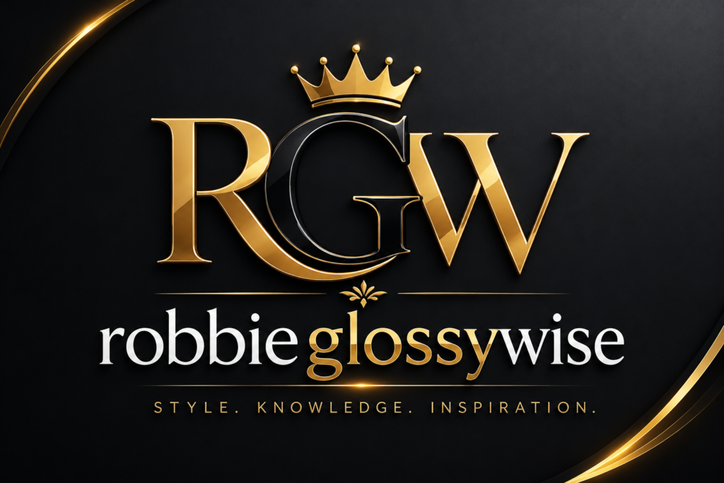robbieglossywise com
