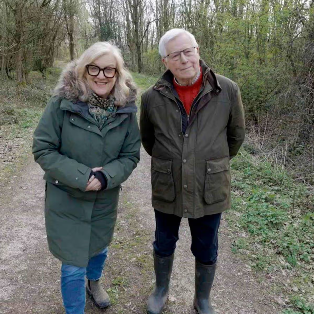 john craven wife