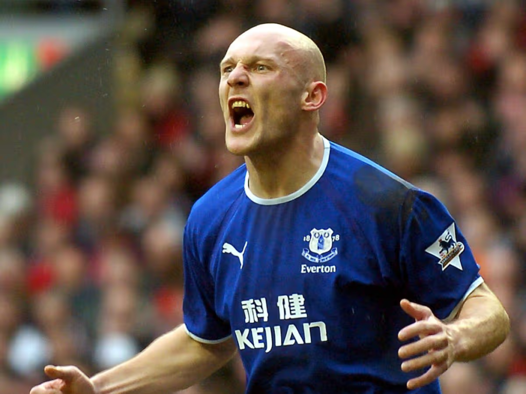 thomas gravesen wife