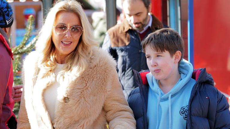 jaxon reilly age