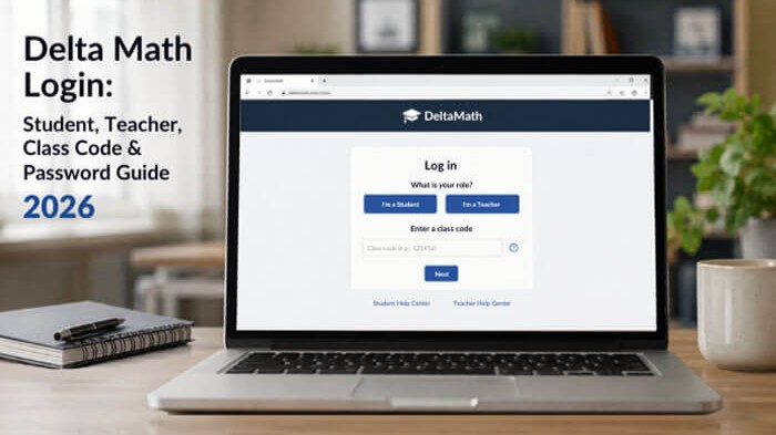 delta math login