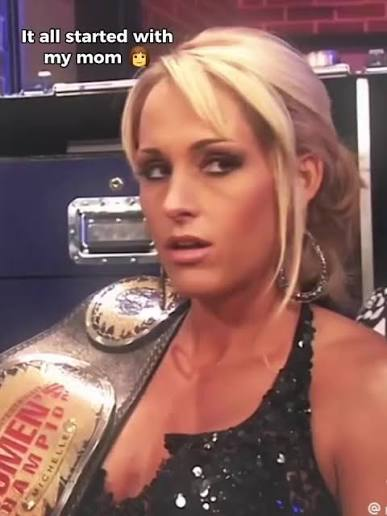 "undertaker daughter age"