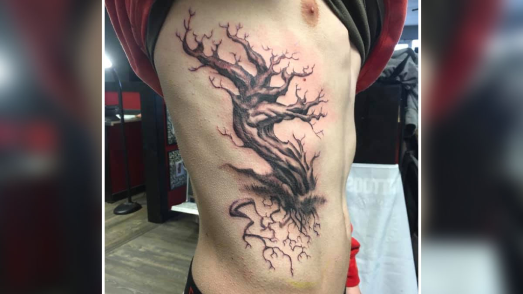 poison tree tattoo meaning