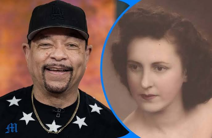 "ice t mom"