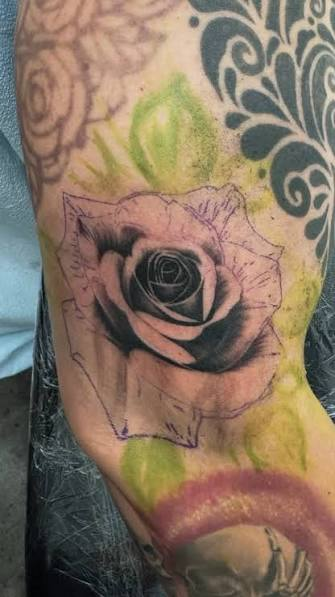 "sara matter tattoos"