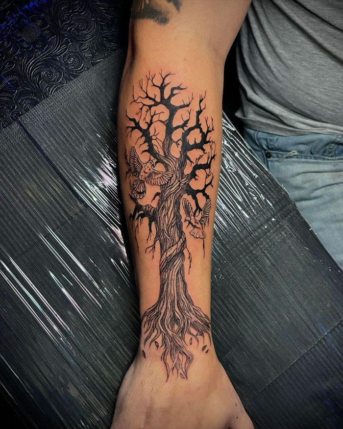 Poison Tree Tattoo Meaning: Symbolism, History, and the Powerful Message Behind This Unique Design poison tree tattoo meaning