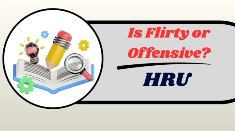 HRU Meaning in Text: What It Means, How to Use It, and When It Fits in Modern Conversations hru meaning in text