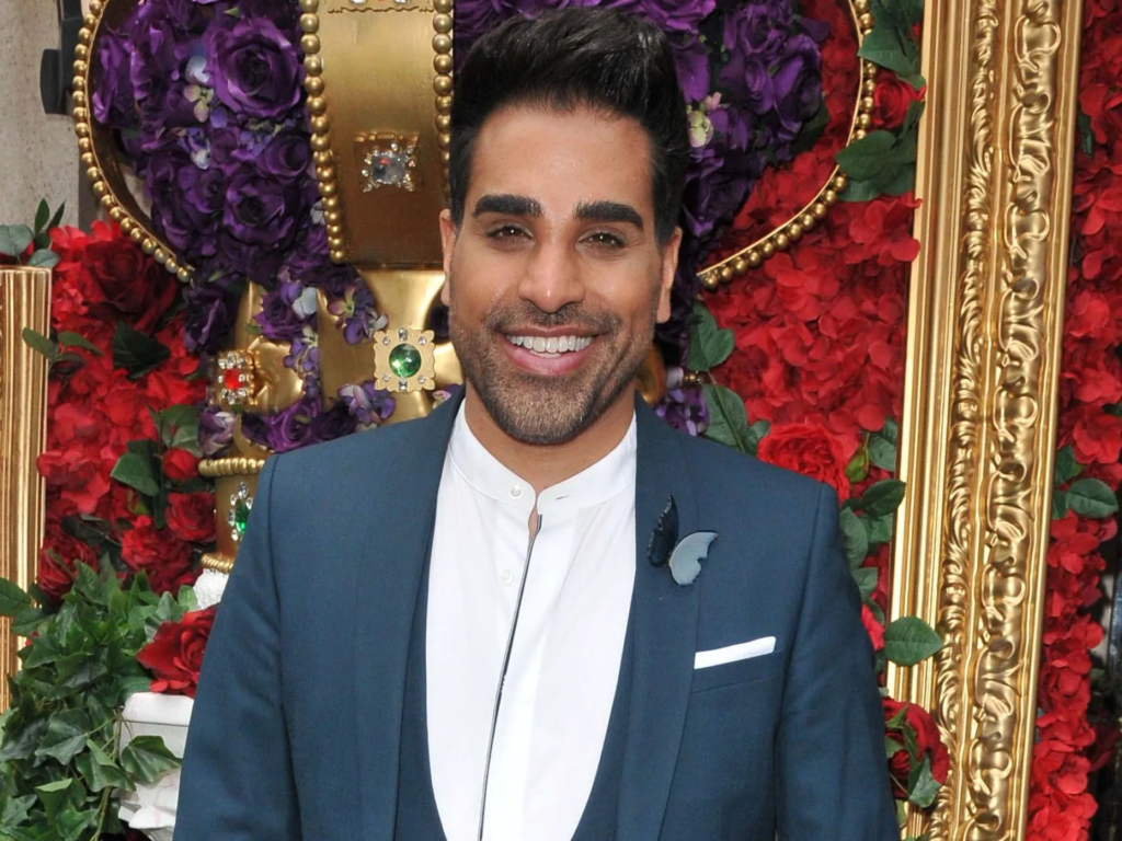 "dr ranj net worth"
