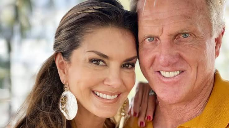 "greg norman wife age"