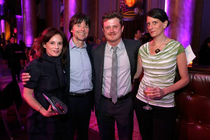 "ken burns wife julie deborah brown"
