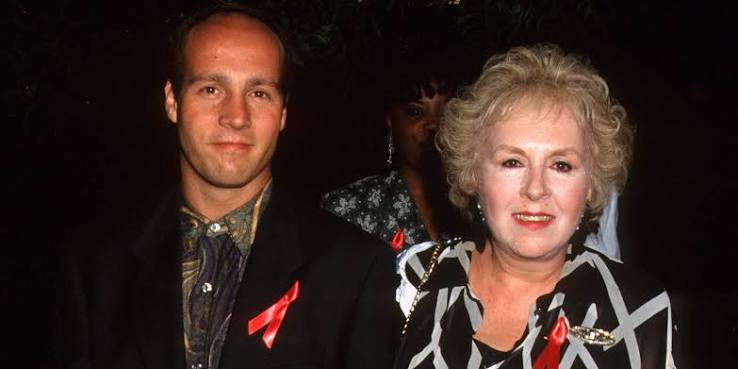 "doris roberts son michael cannata jr"