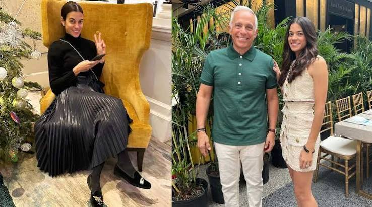 "geoffrey zakarian wife nationality"