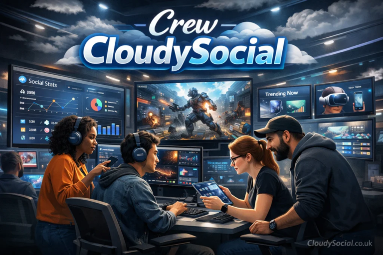 Crew CloudySocial: A Complete Guide to the Platform, Its Purpose, and What Users Should Know crew cloudysocial