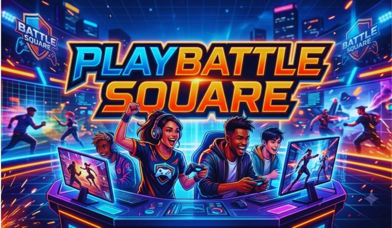 playing games site playbattlesquare