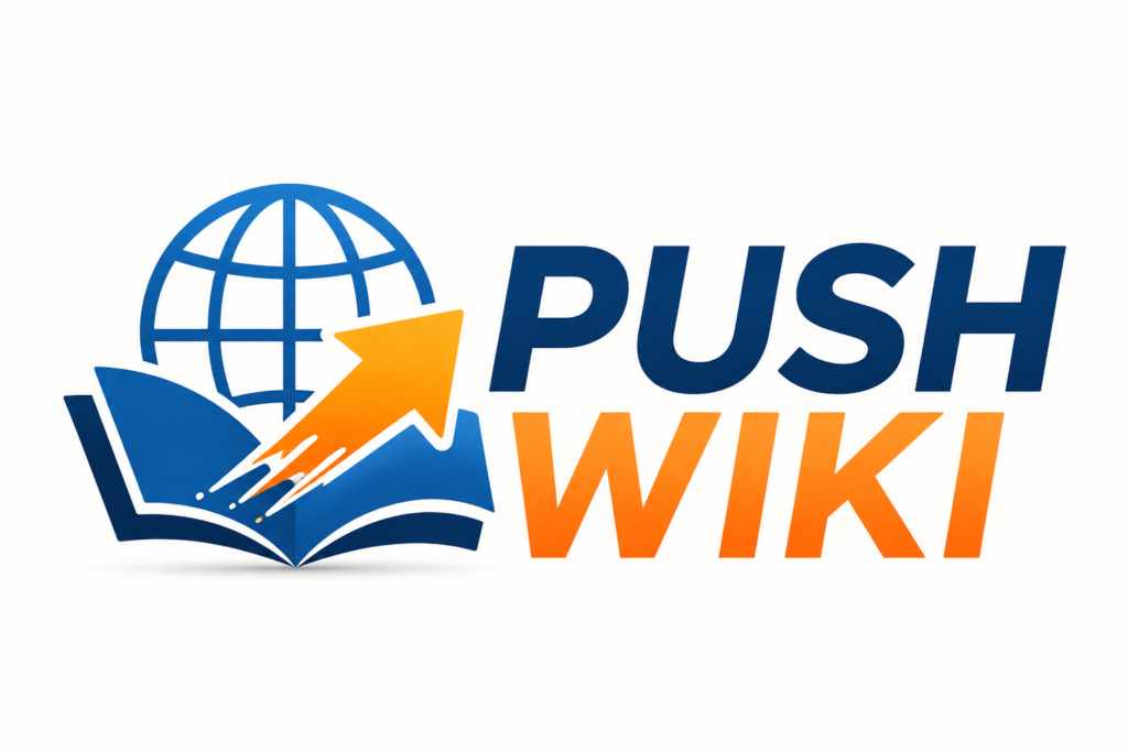 pushwiki com
