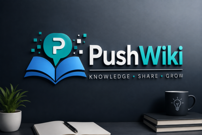 pushwiki com