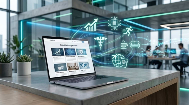 Zavalio com: A Complete Guide to the Multi-Niche Platform for Business, Technology, and Lifestyle Content zavalio com